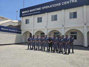 Bahrain Royal Navy visit MENAS 23rd April