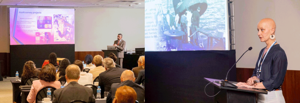 IFAN and MENAS discuss Navigational Safety at IALA’s 20th Conference