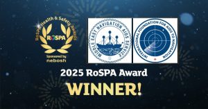 rospa award image menas ifan